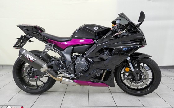 Gebrauchtmotorrad Yamaha R7 - Bild 2