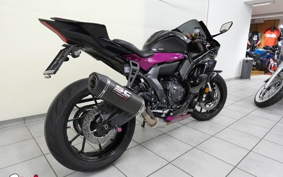Gebrauchtmotorrad Yamaha R7 - Bild 3