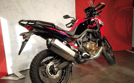 Neufahrzeug Honda CRF1100L Africa Twin - Bild 3
