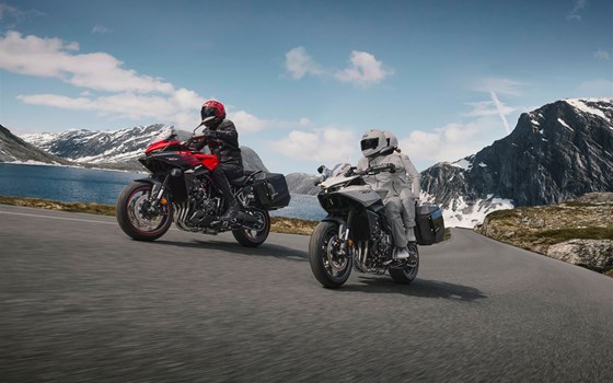 Neufahrzeug Honda CB1000GT - Bild 4