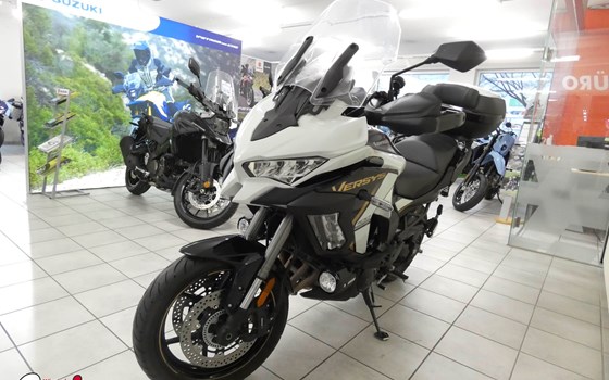 Gebrauchtmotorrad Kawasaki Versys 1100 SE - Bild 9
