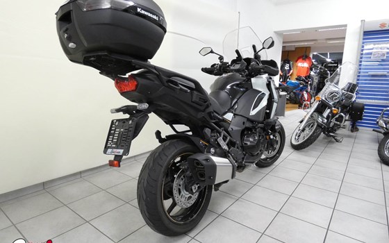 Gebrauchtmotorrad Kawasaki Versys 1100 SE - Bild 3