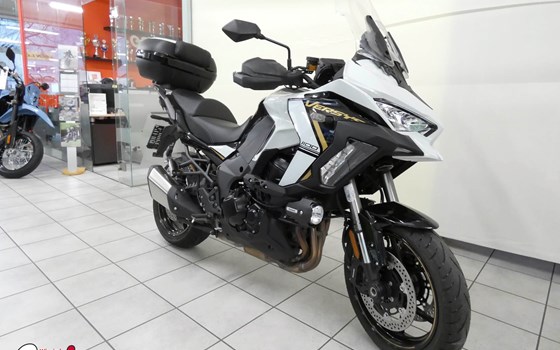 Gebrauchtmotorrad Kawasaki Versys 1100 SE - Bild 1