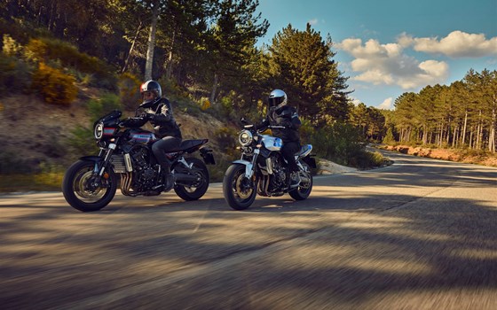 Neufahrzeug Honda CB1000F - Bild 10