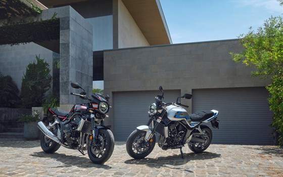 Neufahrzeug Honda CB1000F - Bild 16