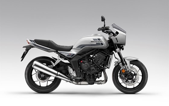 Neufahrzeug Honda CB1000F - Bild 4