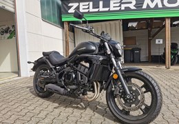Neumotorrad Kawasaki Vulcan S