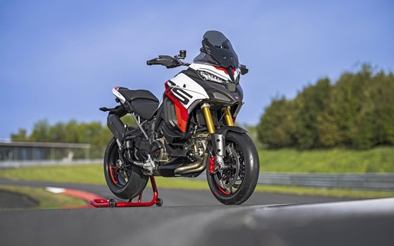 Neufahrzeug Ducati Multistrada V4 RS - Bild 11