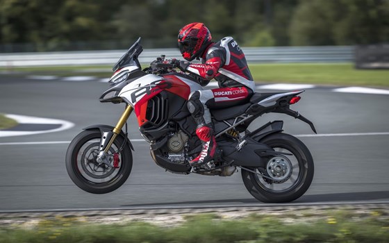 Neufahrzeug Ducati Multistrada V4 RS - Bild 14
