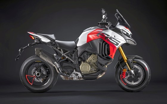 Neufahrzeug Ducati Multistrada V4 RS - Bild 3