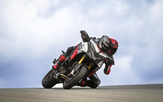 Neufahrzeug Ducati Multistrada V4 RS - Bild 7