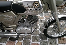 Gebrauchte Zündapp KS 100 Typ 518