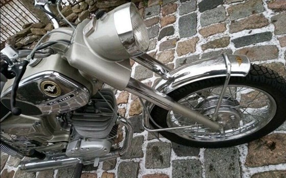 Gebrauchtmotorrad Zündapp KS 100 Typ 518 - Bild 3
