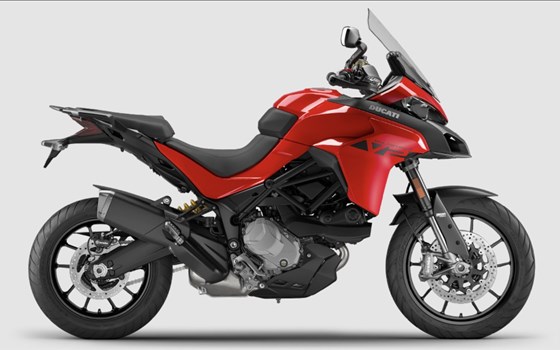 Neufahrzeug Ducati Multistrada V2 - Bild 1