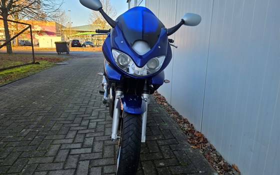 Gebrauchtmotorrad Suzuki Bandit 600S - Bild 11