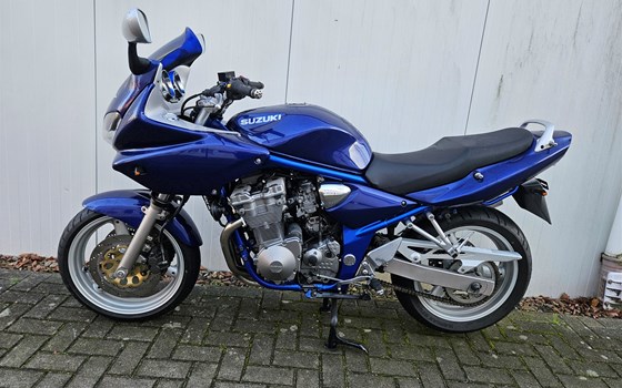 Gebrauchtmotorrad Suzuki Bandit 600S - Bild 2