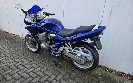 Gebrauchtmotorrad Suzuki Bandit 600S - Bild 4