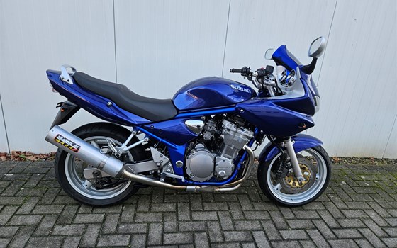 Gebrauchtmotorrad Suzuki Bandit 600S - Bild 3