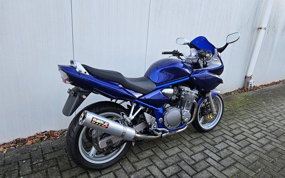 Gebrauchtmotorrad Suzuki Bandit 600S - Bild 5