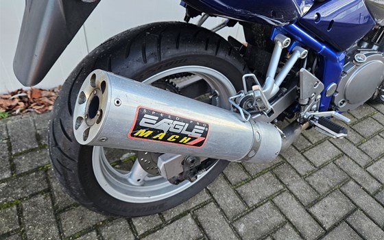 Gebrauchtmotorrad Suzuki Bandit 600S - Bild 6