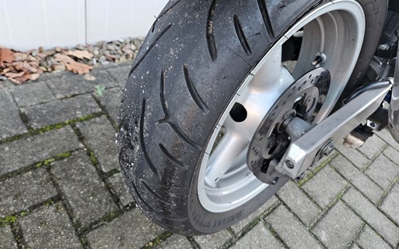 Gebrauchtmotorrad Suzuki Bandit 600S - Bild 7