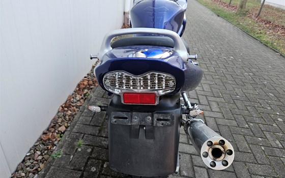 Gebrauchtmotorrad Suzuki Bandit 600S - Bild 8