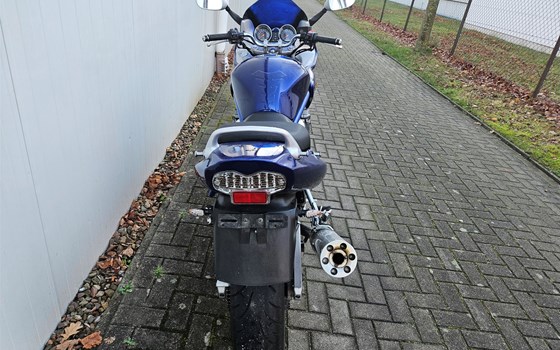 Gebrauchtmotorrad Suzuki Bandit 600S - Bild 9