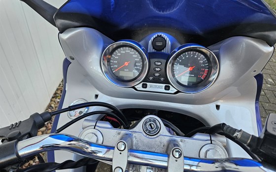 Gebrauchtmotorrad Suzuki Bandit 600S - Bild 10