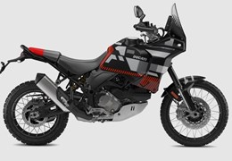 Neumotorrad Ducati DesertX