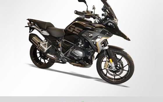 Gebrauchtmotorrad BMW R 1250 GS - Bild 1