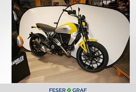 Ducati Scrambler Icon