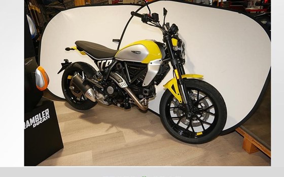 Neufahrzeug Ducati Scrambler Icon - Bild 1