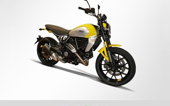 Neufahrzeug Ducati Scrambler Icon - Bild 1