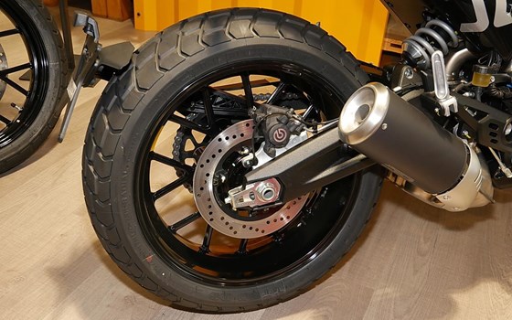 Neufahrzeug Ducati Scrambler Icon - Bild 2