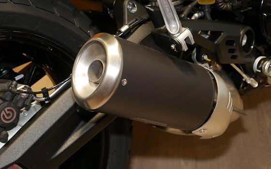 Neufahrzeug Ducati Scrambler Icon - Bild 3