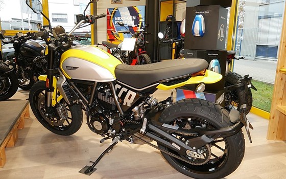 Neufahrzeug Ducati Scrambler Icon - Bild 4