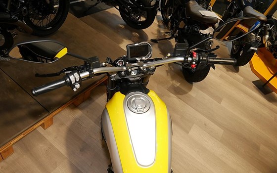 Neufahrzeug Ducati Scrambler Icon - Bild 5
