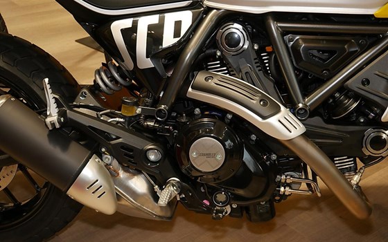 Neufahrzeug Ducati Scrambler Icon - Bild 6