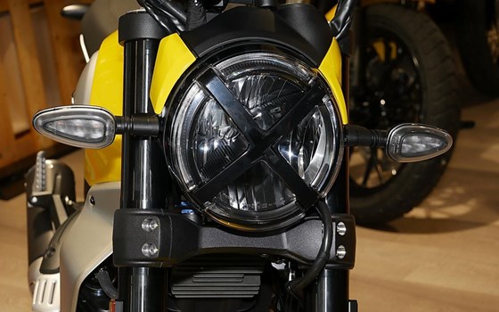 Neufahrzeug Ducati Scrambler Icon - Bild 8