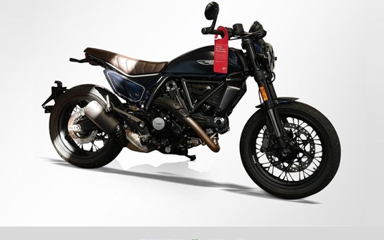 Neufahrzeug Ducati Scrambler Nightshift - Bild 1