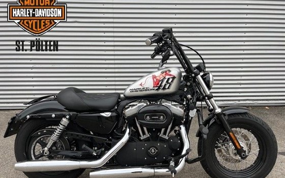 Gebrauchtmotorrad Harley-Davidson Sportster XL 1200X Forty-Eight - Bild 1