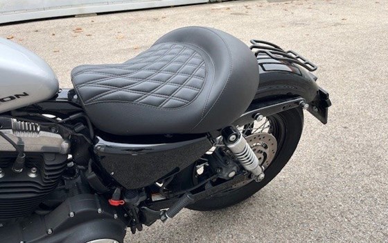 Gebrauchtmotorrad Harley-Davidson Sportster XL 1200X Forty-Eight - Bild 11