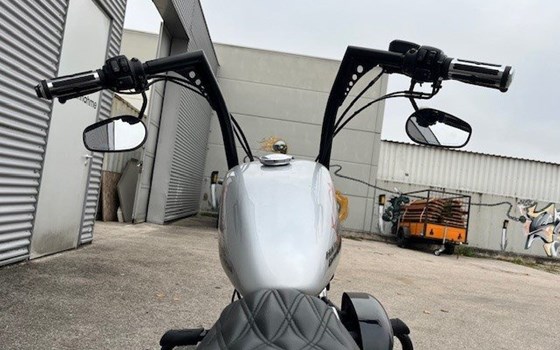 Gebrauchtmotorrad Harley-Davidson Sportster XL 1200X Forty-Eight - Bild 12