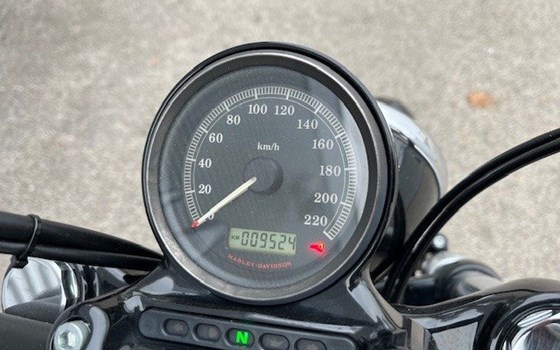 Gebrauchtmotorrad Harley-Davidson Sportster XL 1200X Forty-Eight - Bild 14