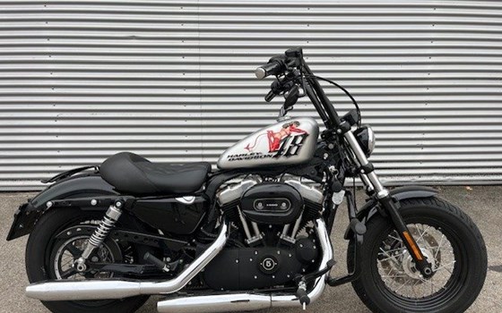 Gebrauchtmotorrad Harley-Davidson Sportster XL 1200X Forty-Eight - Bild 2