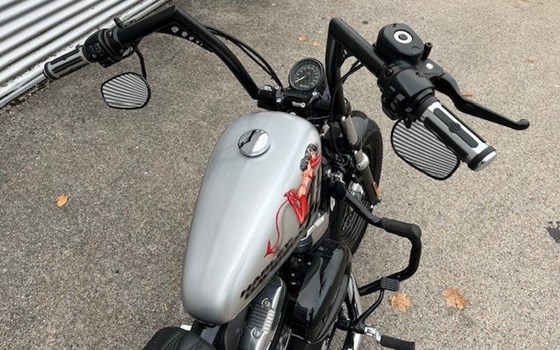 Gebrauchtmotorrad Harley-Davidson Sportster XL 1200X Forty-Eight - Bild 6