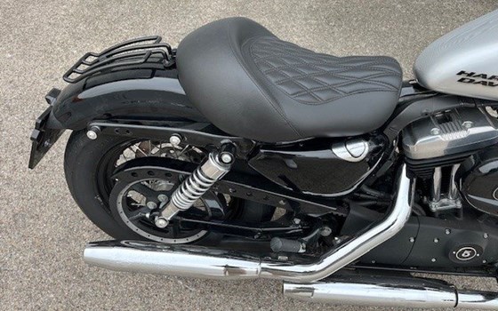 Gebrauchtmotorrad Harley-Davidson Sportster XL 1200X Forty-Eight - Bild 7