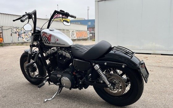 Gebrauchtmotorrad Harley-Davidson Sportster XL 1200X Forty-Eight - Bild 9