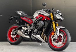Neumotorrad Triumph Street Triple RX