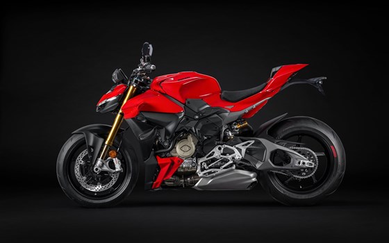 Gebrauchtmotorrad Ducati Streetfighter V4 S - Bild 7